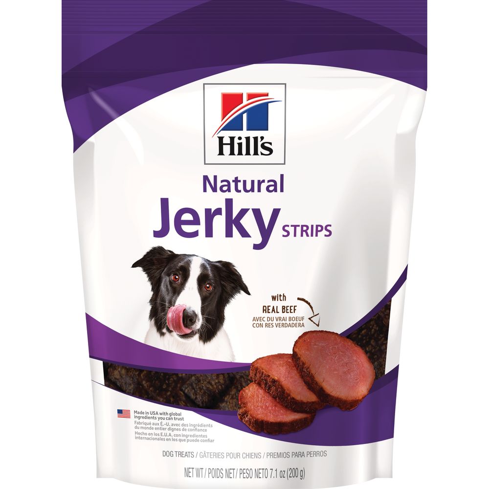 Premios de Tiras Jerky Para Perros Naturales 200 gr. - Hills Premios de Tiras Jerky Para Perros Naturales 200 gr. - Hills